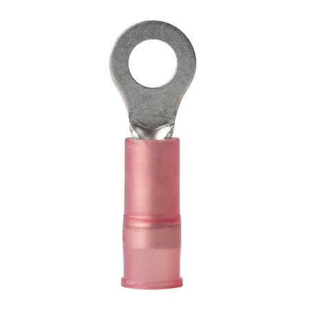 Ancor 22-18 AWG - #8 Nylon Ring Terminal - 25-Pack 210202